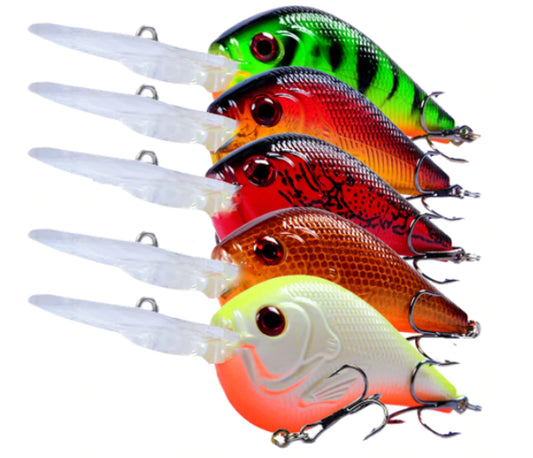 Big S Crank Bait Lure