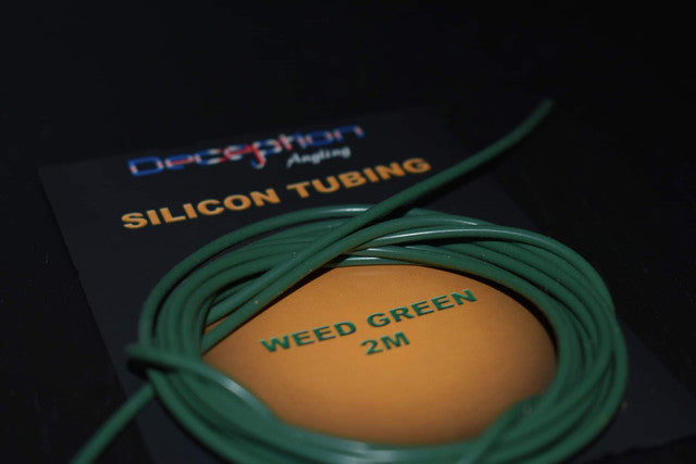 Deception Angling Silicon Tubing 2m