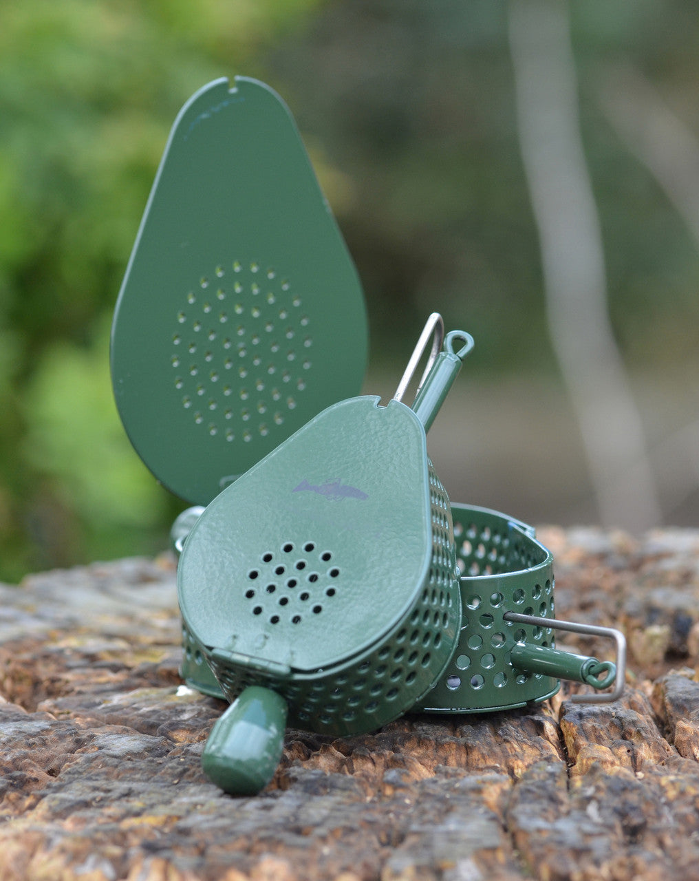 Dinsmores Teardrop Bait Dropper