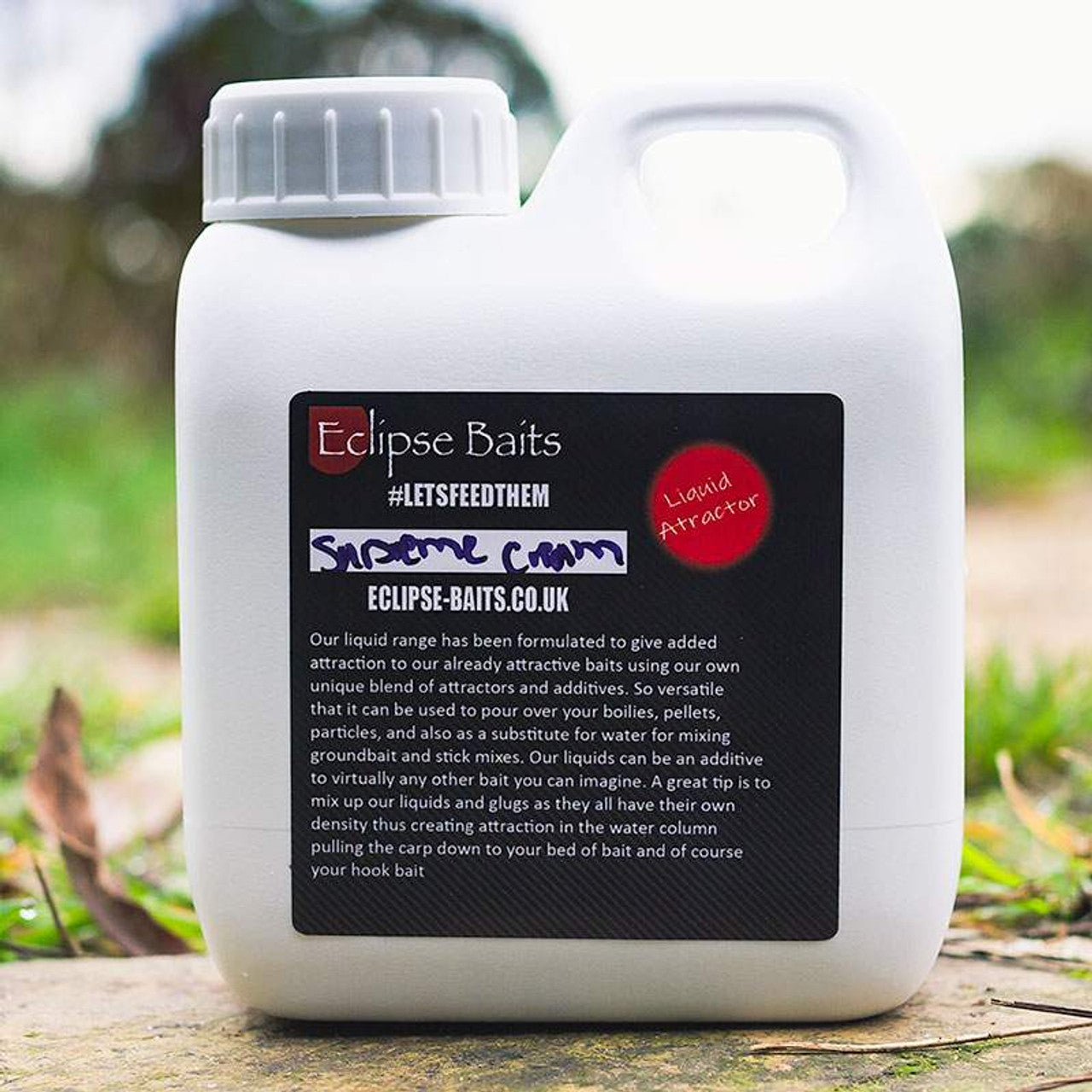 Eclipse Baits Supreme Cream Gravy