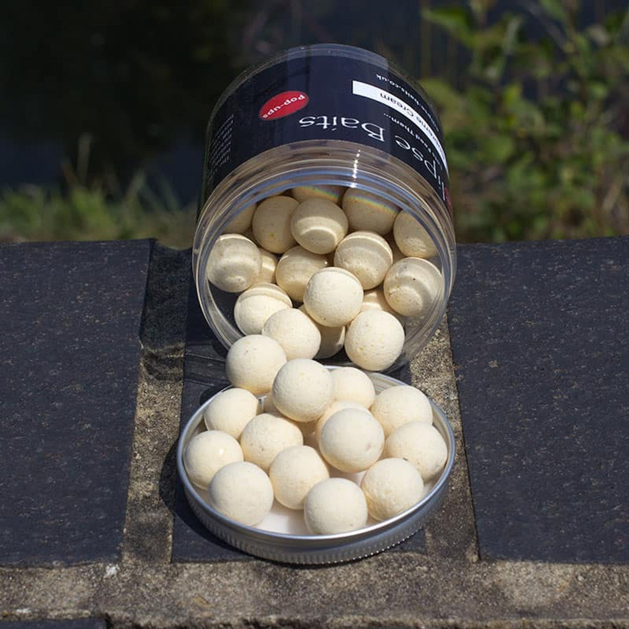 Eclipse Baits Supreme Cream Pop Ups