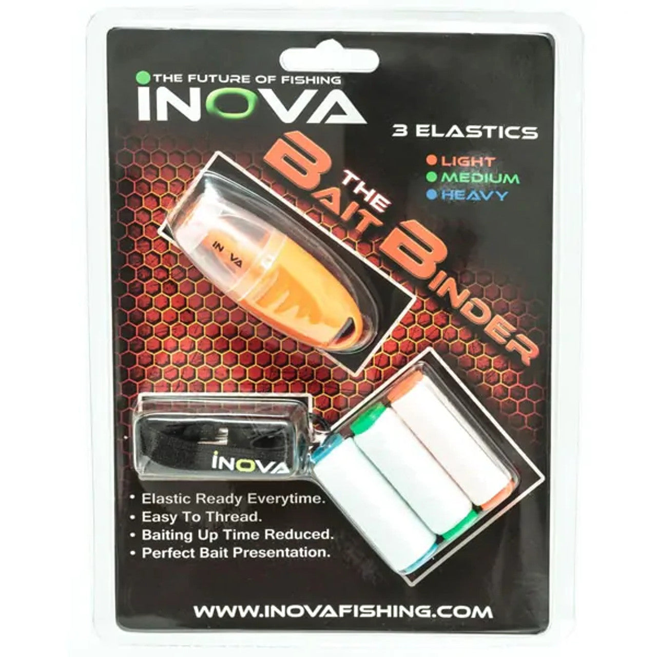 iNova Bait Binder System
