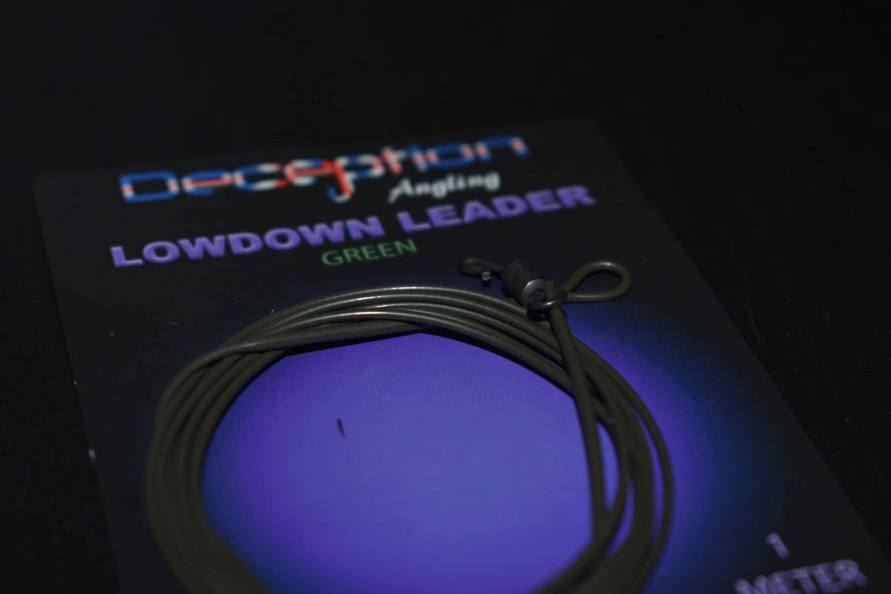 Deception Angling Lowdown Leaders