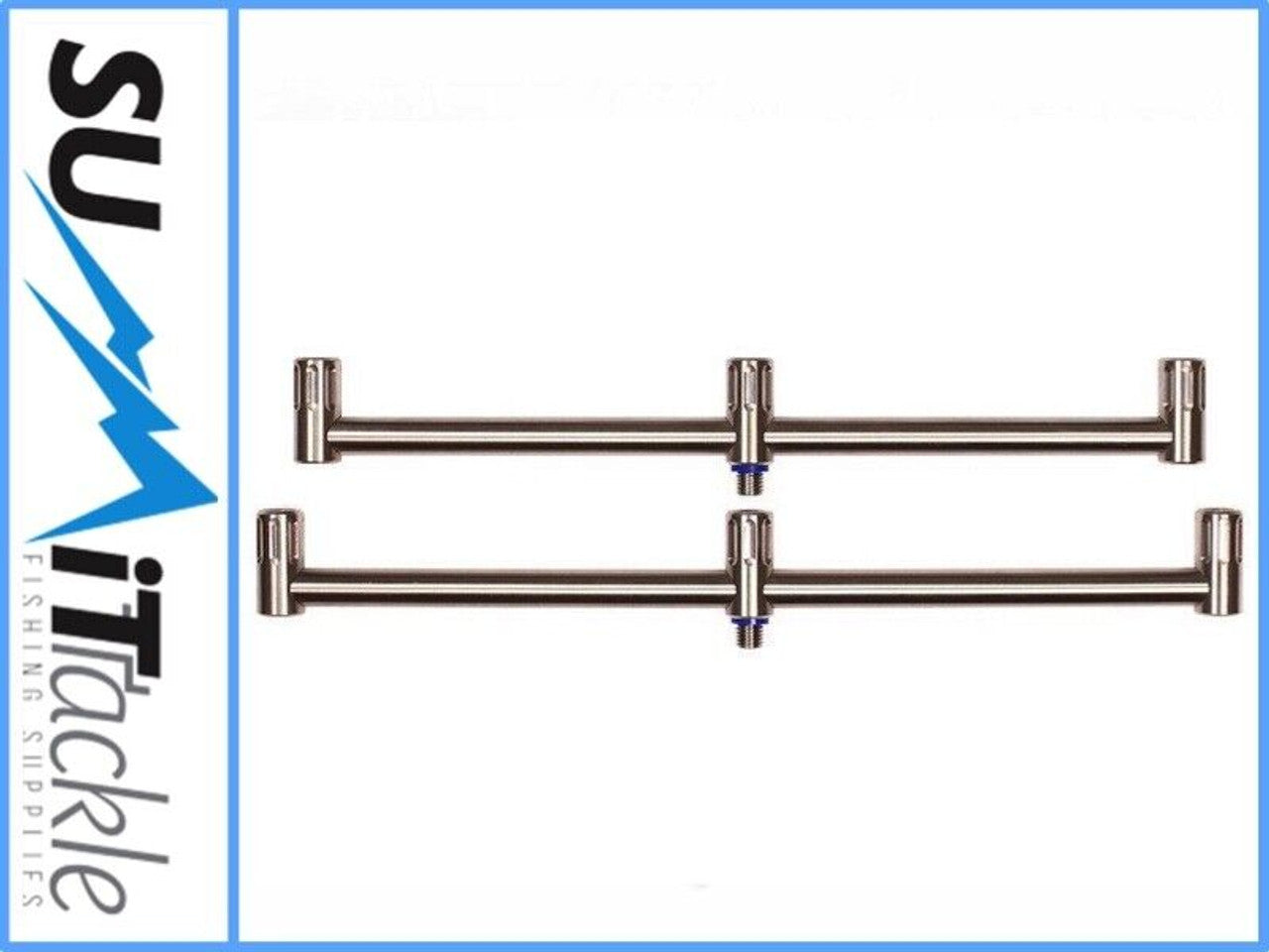 Summit Tackle SS - Fixed 3 Rod Colosseum Buzz Bars