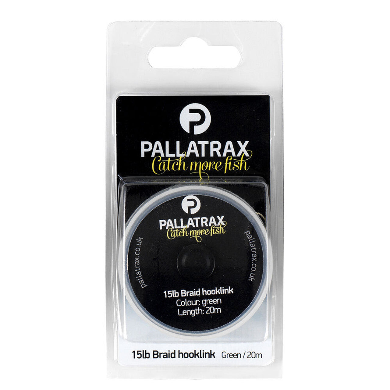 Pallatrax Braided Hook Link