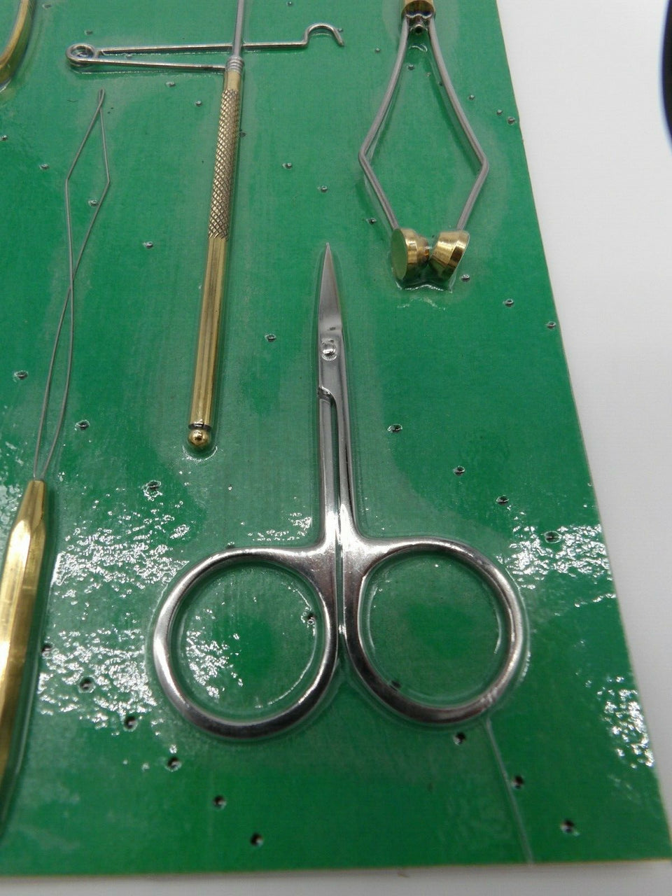 Bob Church 6 Piece Fly Tying Kit