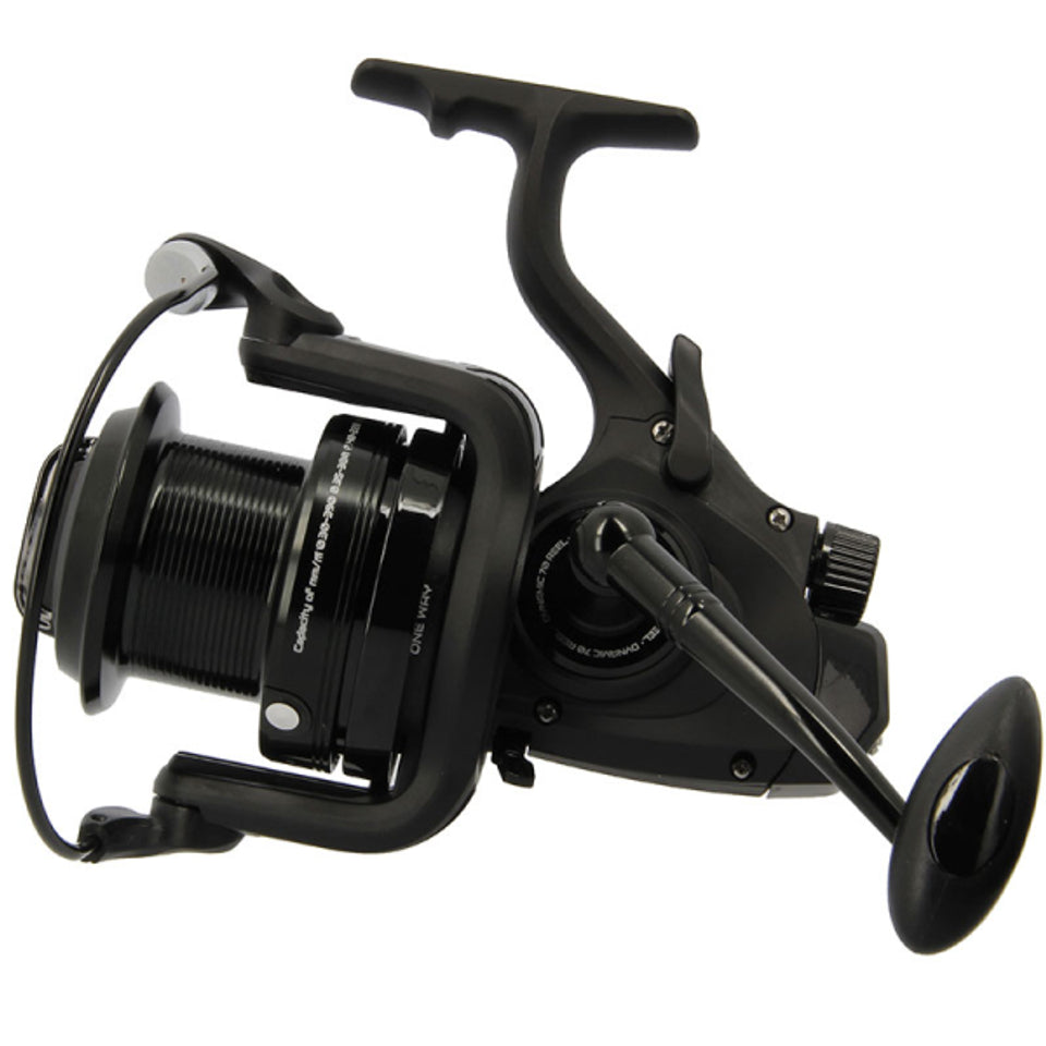 NGT 7000 Dynamic Big Pit Carp Reel