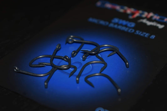 Deception Angling SWG Twister Hooks