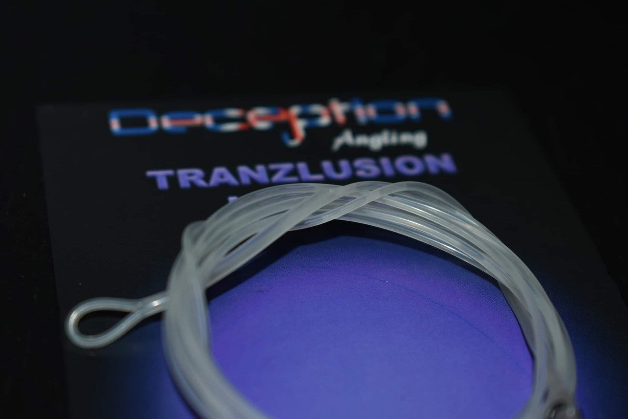 Deception Angling Tranzlusion Fluorocarbon Leaders