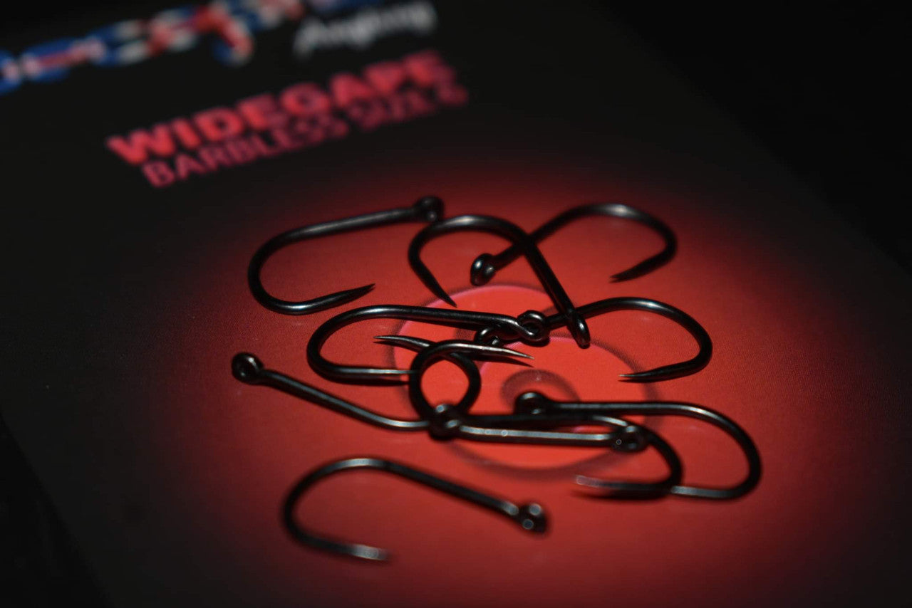 Deception Angling Wide Gape Hooks