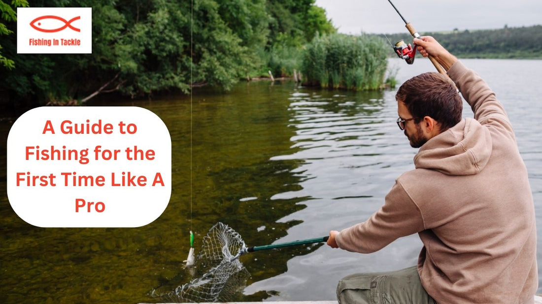 New to fishing? Learn expert tips, beginner-friendly techniques, and essential gear advice to fish like a pro on your very first trip. Start Today.