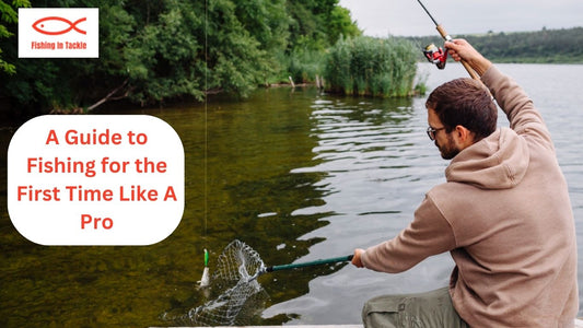 New to fishing? Learn expert tips, beginner-friendly techniques, and essential gear advice to fish like a pro on your very first trip. Start Today.