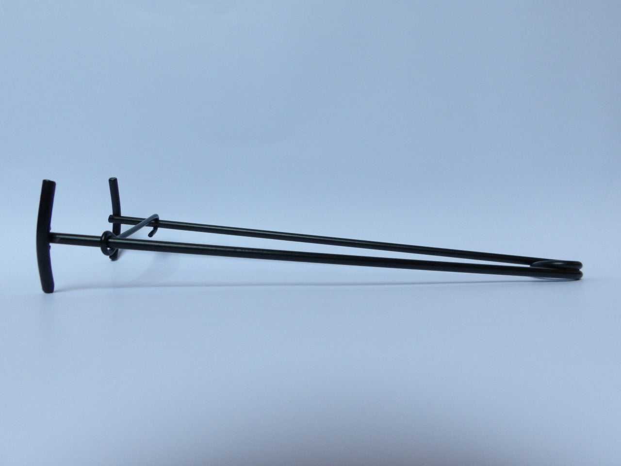 New Matt Black 10 inch Pike Gag
