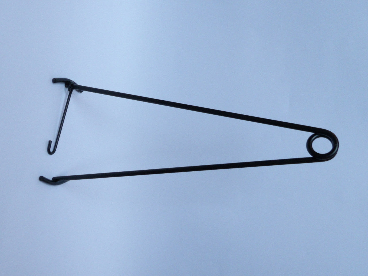 New Matt Black 10 inch Pike Gag