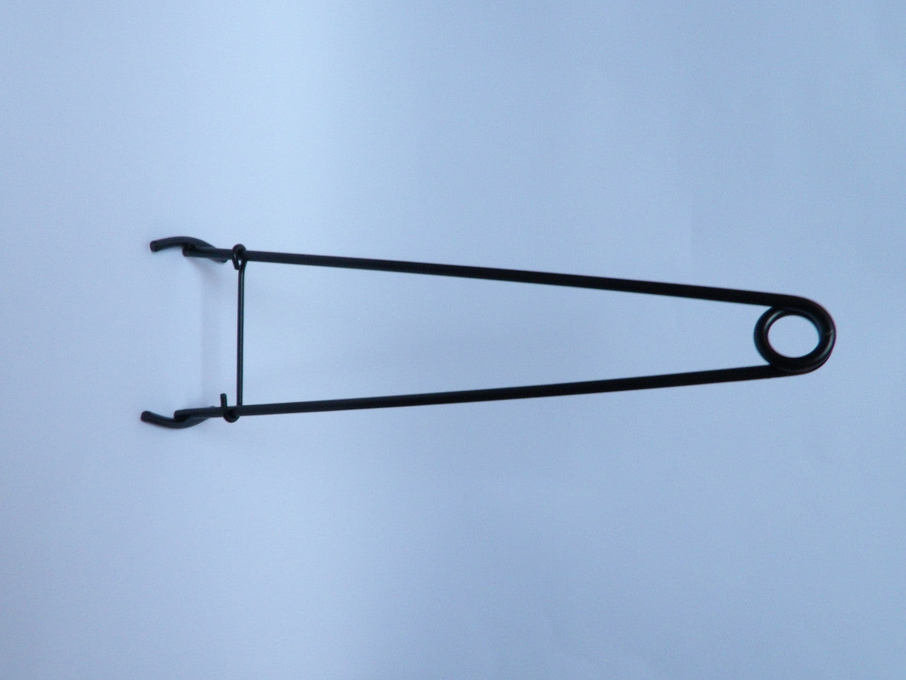New Matt Black 10 inch Pike Gag