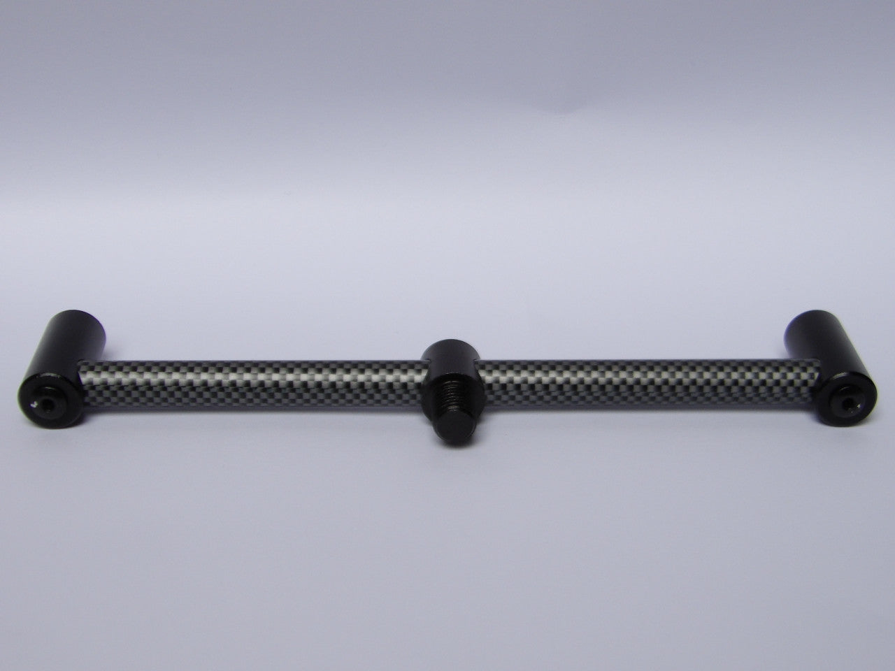 2x 2 Rod Lightweight Anodized Aluminium Buzz Bars