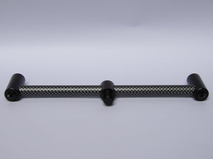 2x 2 Rod Lightweight Anodized Aluminium Buzz Bars
