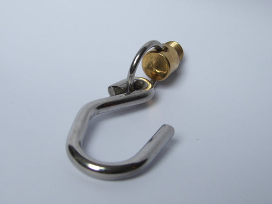 Solid Round Fishing Weighing Tripod Block Boss