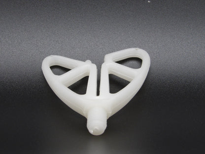 John Roberts Luminous Barbel Rod Rest