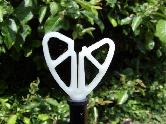 John Roberts Luminous Barbel Rod Rest