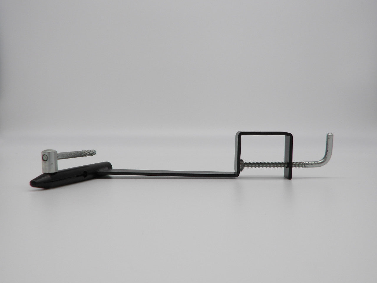 Simple Side Lever Fly Tying Vice