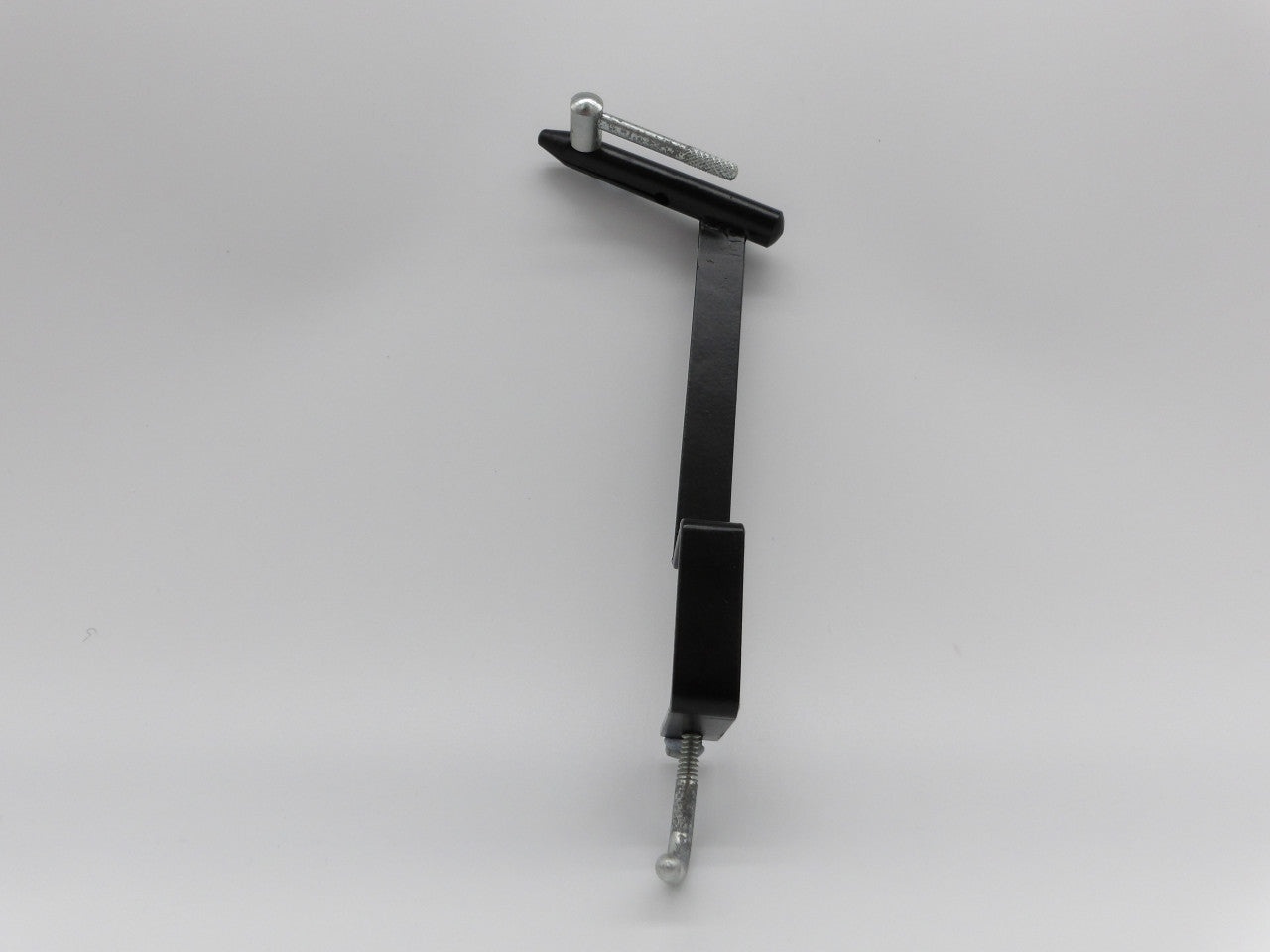 Simple Side Lever Fly Tying Vice