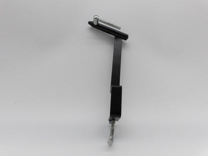 Simple Side Lever Fly Tying Vice