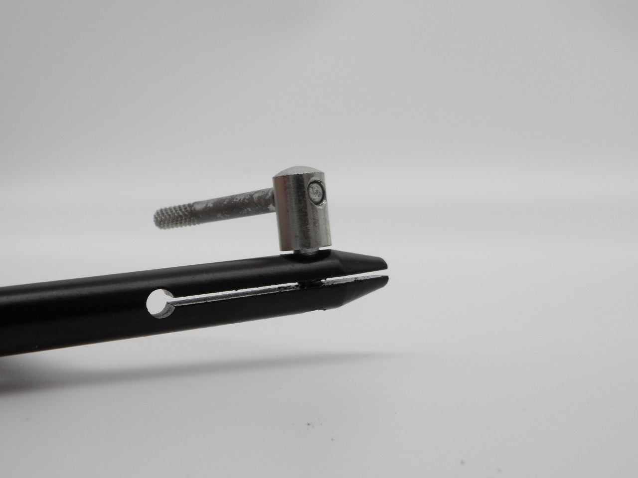 Simple Side Lever Fly Tying Vice