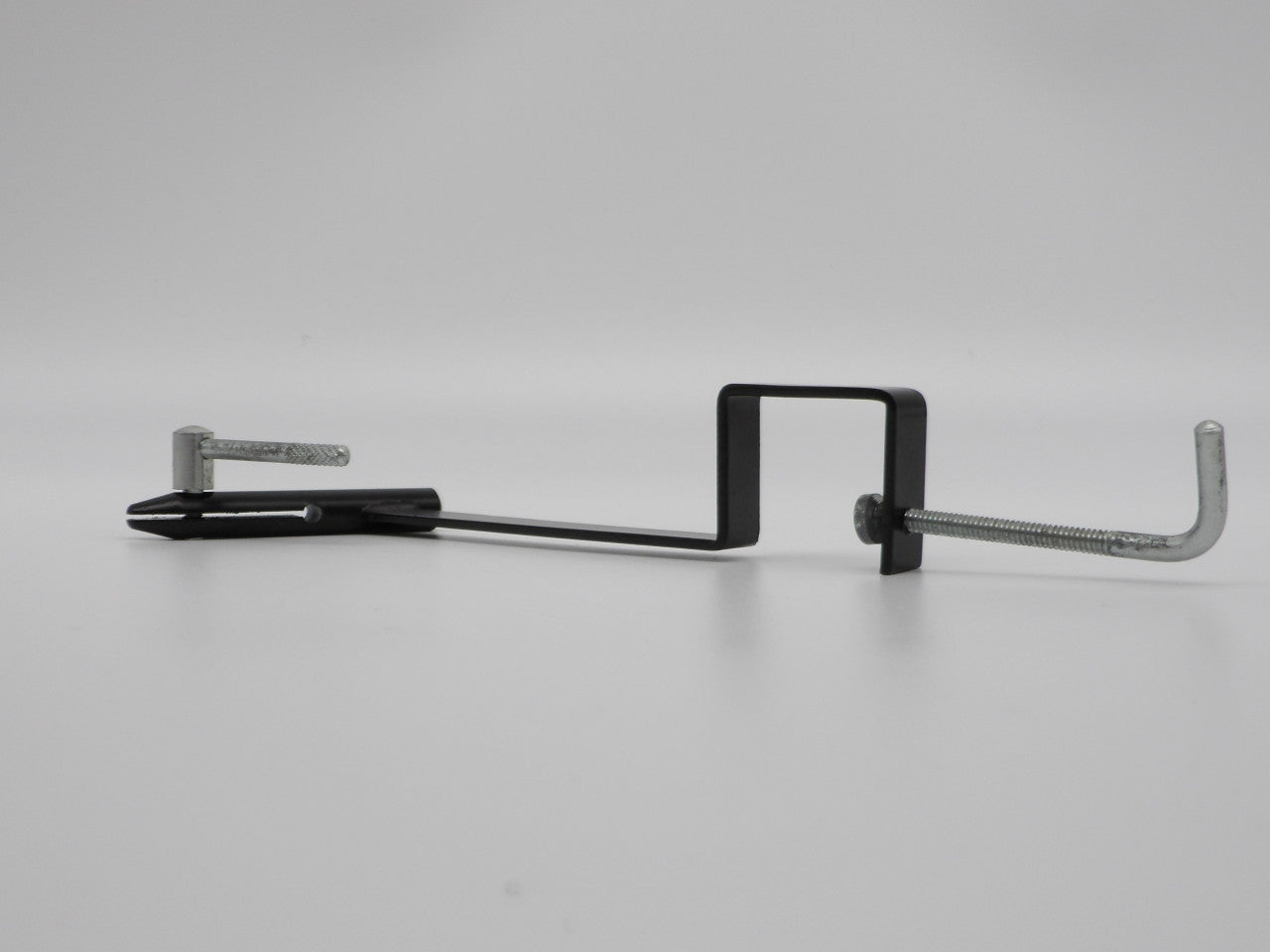 Simple Side Lever Fly Tying Vice