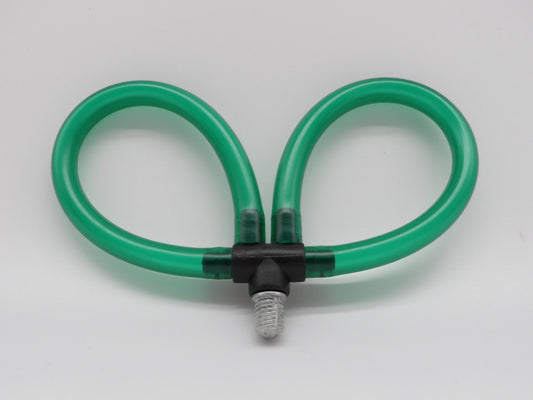 Green Butterfly Rod Rests