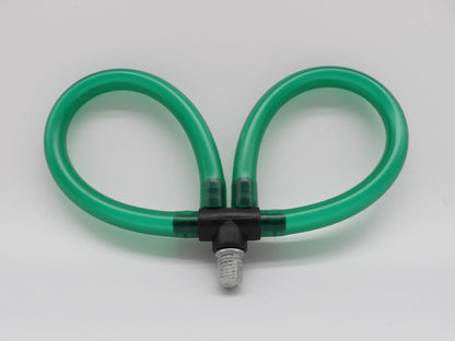 Green Butterfly Rod Rests