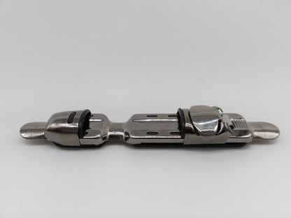 Lineaeffe Black Titanium Plate Reel Seat
