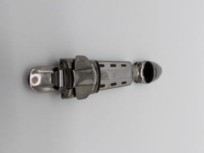 Lineaeffe Black Titanium Plate Reel Seat