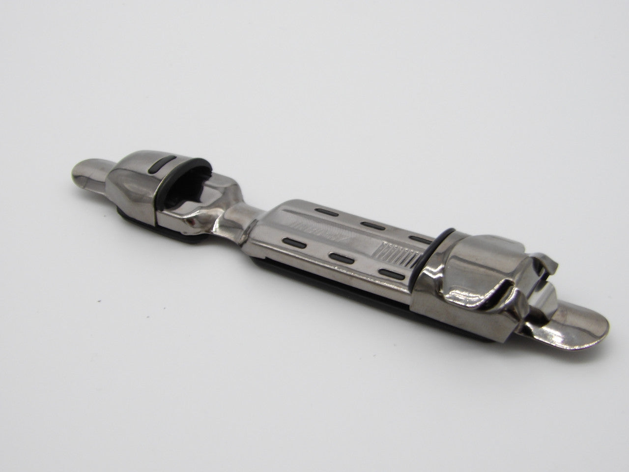 Lineaeffe Black Titanium Plate Reel Seat