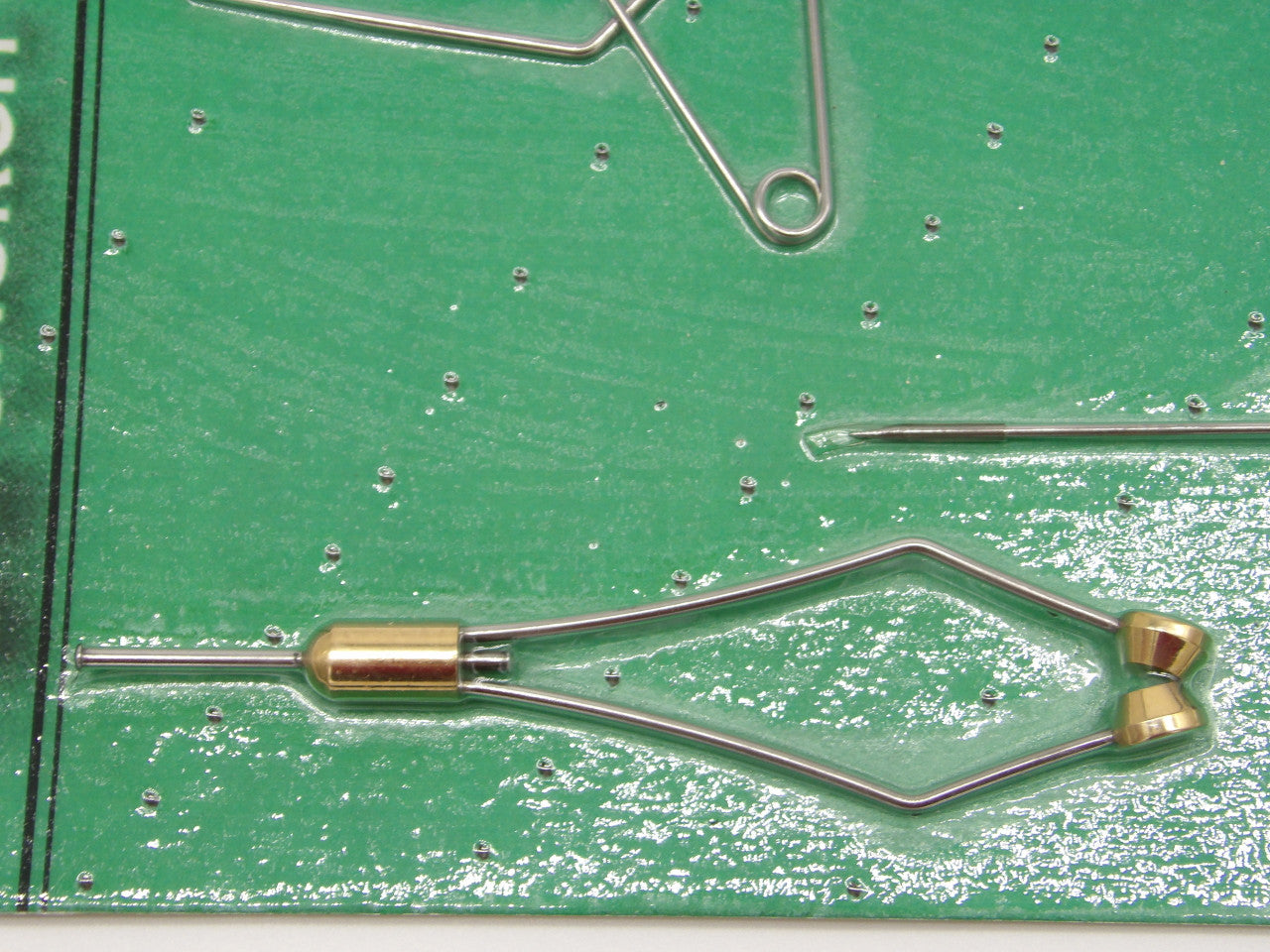 Bob Church 4 Piece Fly Tying Kit