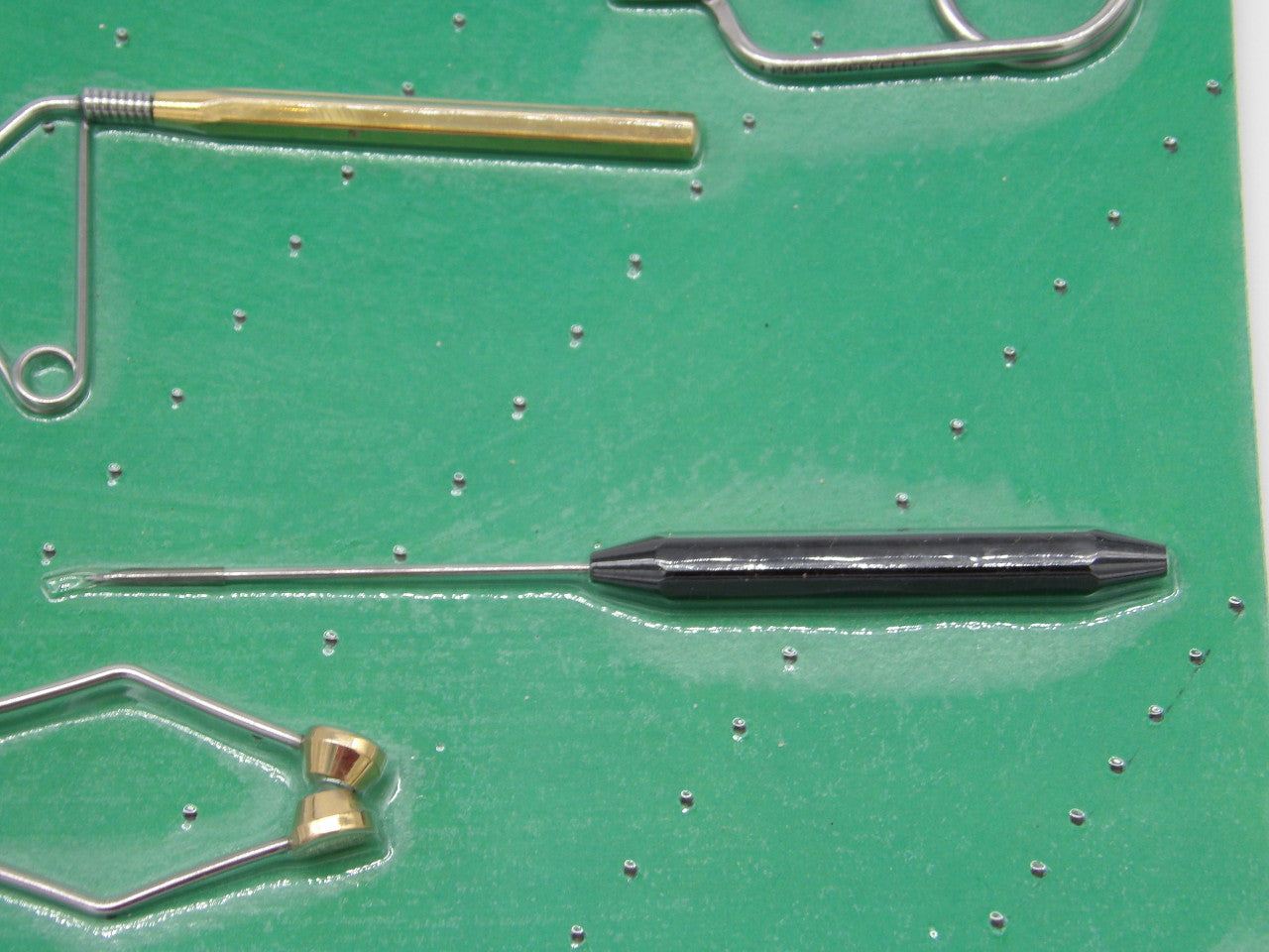 Bob Church 4 Piece Fly Tying Kit