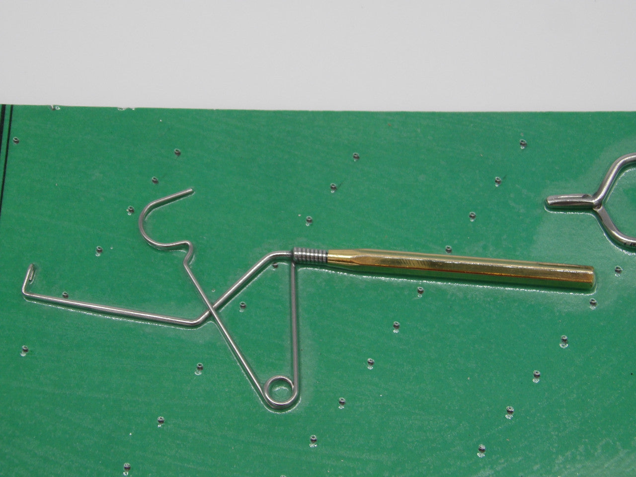 Bob Church 4 Piece Fly Tying Kit