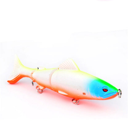 Hard Savage Multi Jointed Swimbait