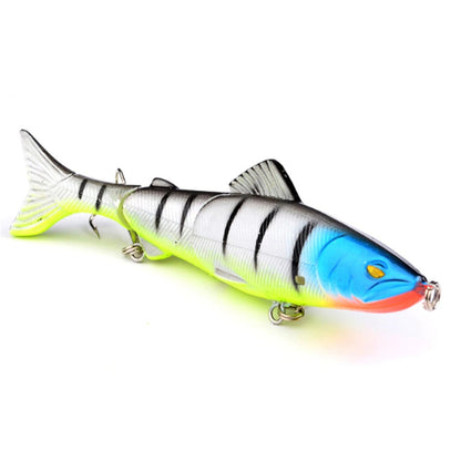 Hard Savage Multi Jointed Swimbait