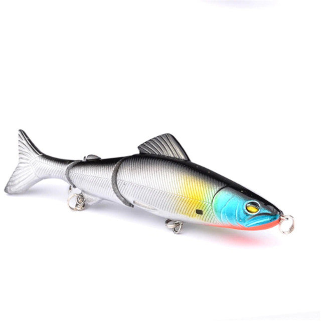 Hard Savage Multi Jointed Swimbait