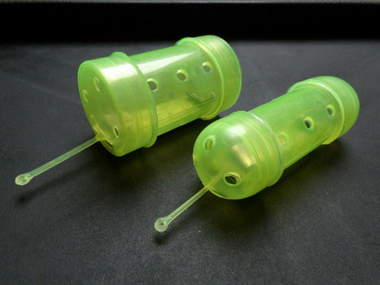 10 x Block End Swim Feeders