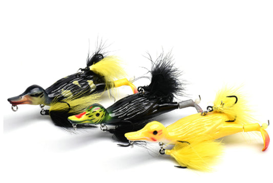 Suicide Duck Lures