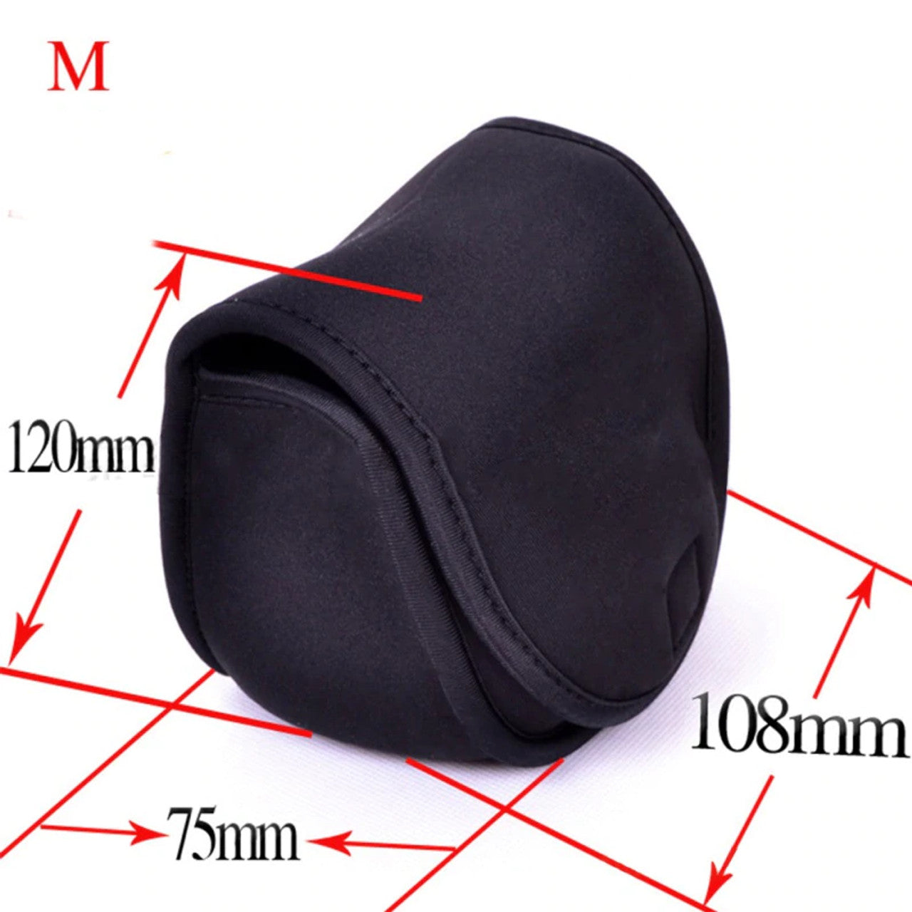Neoprene Fishing Reel Pouch