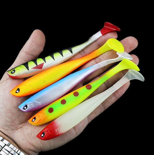 Jackfish Savage Soft Lures