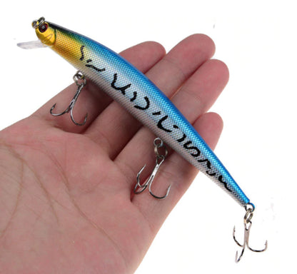 Pencil Lure Plug 12.5cm 12g