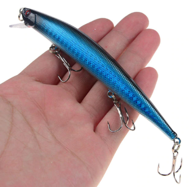 Pencil Lure Plug 12.5cm 12g