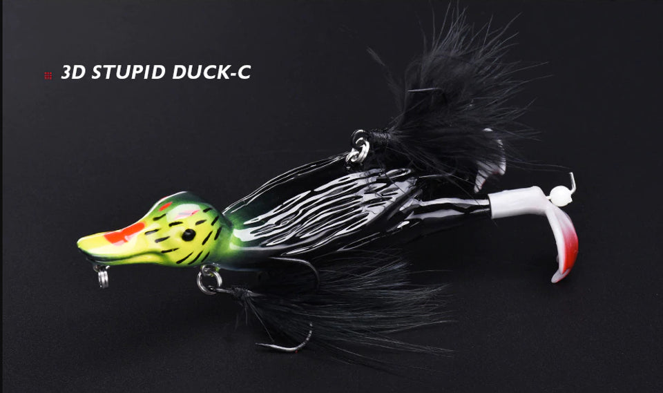 Suicide Duck Lures