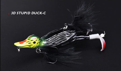 Suicide Duck Lures