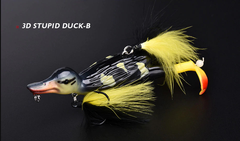 Suicide Duck Lures