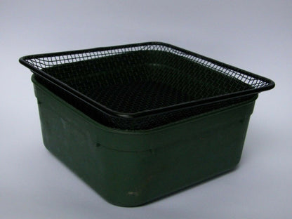 Fishing Square Bait Box Riddle 4mm